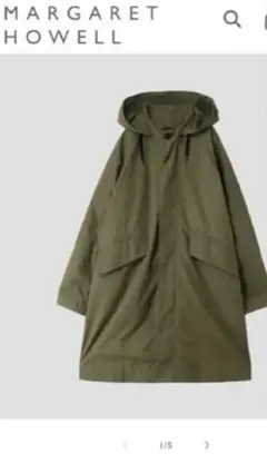 2025年最新】MHL. レディース モッズコートの人気アイテム - メルカリ