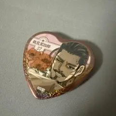 宇佐美時重 愛です缶バッジ - メルカリ