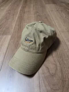 FILSON　フィルソン　キャップ　帽子　魚刺繍　コットン