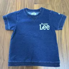 Buddy Lee デニム風 半袖Tシャツ 100cmのサムネイル