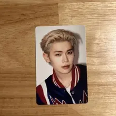 ゼベワン ICONIK キムテレ トレカ