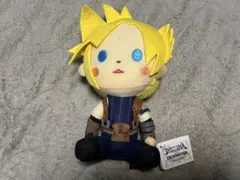 ファイナルファンタジー シアトリズム マスコットストラップ クラウド