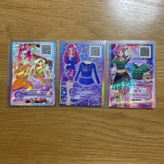 アイカツカード　セット　まとめ売り