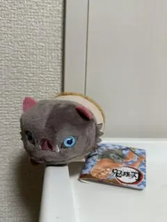 鬼滅の刃 のるキャラマスコット 嘴平伊之助