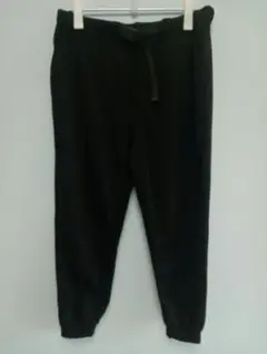 ワークマン　アスレジャーアクティブパンツ　2298　ブラックＬ