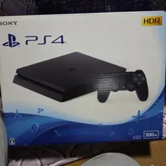 SONY PS4 500GB ジェットブラック コントローラー3台付き