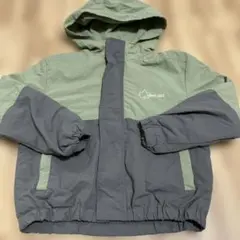 LOGOS DAYS キッズ ジャケット フード付き　120