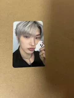ATEEZ アチズ　ミンギ　韓国ペンミ　ATINYZONE トレカ