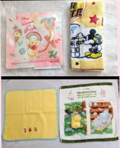 キャラクターグッズ　4点セット