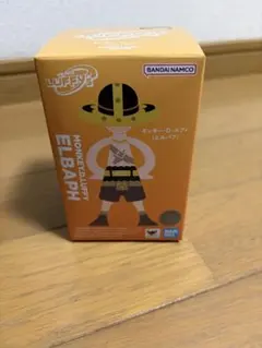 ワンピース モンキー・D・ルフィ ELBAH ルフィズ