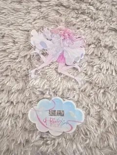 ヒメヒナ 6周年 天使 アクリルスタンド アクリルチャーム - メルカリ