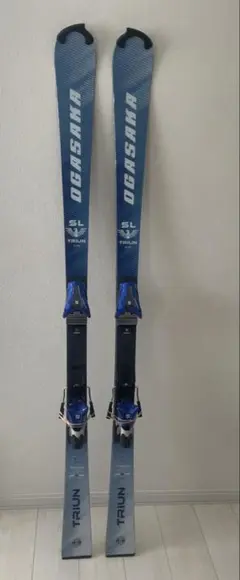 オガサカ　TRIUN SL150 2026モデルニュースキー試乗記 OGASAKA TRIUN SL | shinpu-skiの