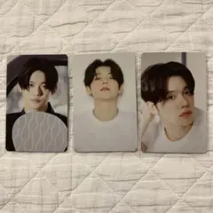 TXT ヨンジュン トレカ Summer Together