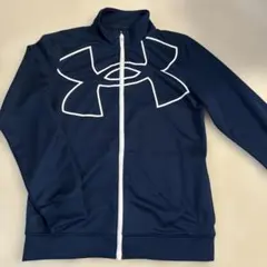 アンダーアーマートラックジャケット150美品