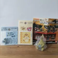 ウルトラ怪獣　3点セット