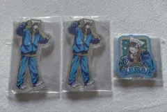 【Choose your favorite】アクリルステッカー　叶　にじさんじ