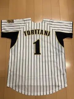 実使用】阪神タイガース 片岡篤史 81 ユニフォーム - メルカリ