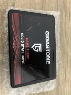 GIGASTONE GAME TURBO 256GB SSD 1枚