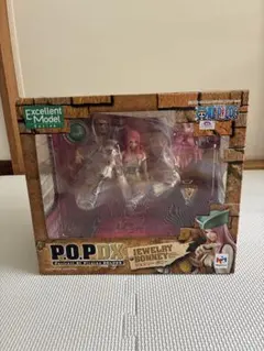 未開封・希少P.O.P DX ボニー ONE PIECE メガハウス フィギュア