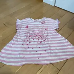 メゾピアノのTシャツ