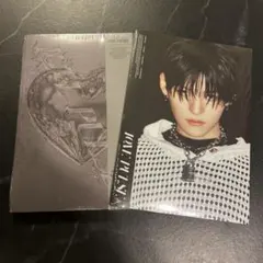 TREASURE LOVE PULSE ミニアルバム 2枚セット ヨシ