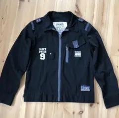 フリースジャケット