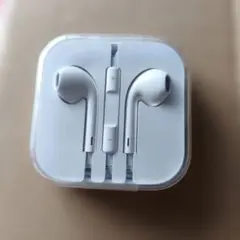 Apple　iPhone純正イヤホンセット