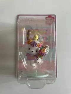 ハッピーくじ ポチャッコ サンリオ flower 2022 フィギュア賞