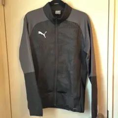 Puma グレー ジャージ 長袖