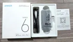 Anker Series6 モバイルバッテリーiPhone　iPad　黒