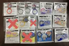 ヒプノシスマイク ちびぐるみポーズ クレヨンしんちゃん