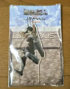 進撃の巨人 リヴァイ JOY POLIS アクスタ 32-JD0730-04C 進撃の巨人 リヴァイ JOY POLIS アクスタ 32-JD0730-04C - メルカリ
