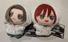 新テニスの王子様 ちびぐるみ vol.2 〈2種セット〉