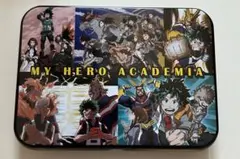 僕のヒーローアカデミア 缶 ジャンプショップ
