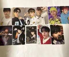 NCT127 NCTDREAM マーク トレカ セット