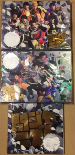 【初回限定盤A・B・通常盤】関ジャニズム