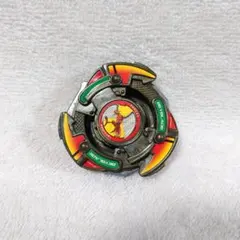 【希少・当時物】爆転シュート ベイブレード メタルドランザー