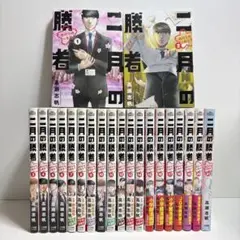 正直不動産 全24巻全巻セット 大谷アキラ 夏原武 水野光博 ビッグ
