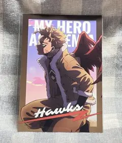 ジャンフェス アニプラザ ヒロアカ 特典 ホークス ヒーロープラザ