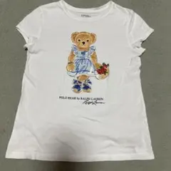 POLO RALPH LAUREN ポロベア Tシャツ ホワイトのサムネイル