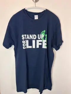 GILDAN ネイビー Tシャツ M