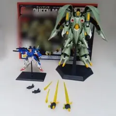 ガンダムコレクション 　クィンマンサ