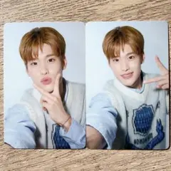 RIIZE ポップアップ 渋谷109 ランダムトレカ　ソヒ　2枚セット