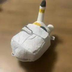 ねこあつめ カバンに付けられるでっかいぬいぐるみ vol.5 1種