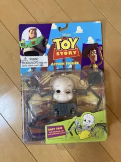 ジャンク品 シド おもちゃ トイストーリー ベビーフェイス ラジコン
