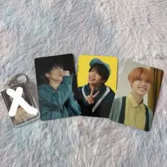 timelesz 松島聡 トレカ3枚セット