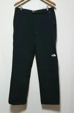 ポ*ン様 ザ・ノースフェイス☆バーブパンツ☆サイズL☆黒