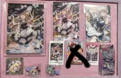 A賞以下コンプセット】アイドルマスター シャイニーカラーズ ノクチル 