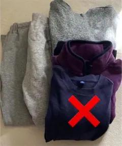 キッズ　140cmセット　男の子