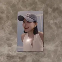 TWICE アプグレ トレカ ジヒョ